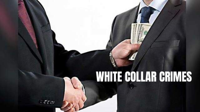 White Collar Crimes